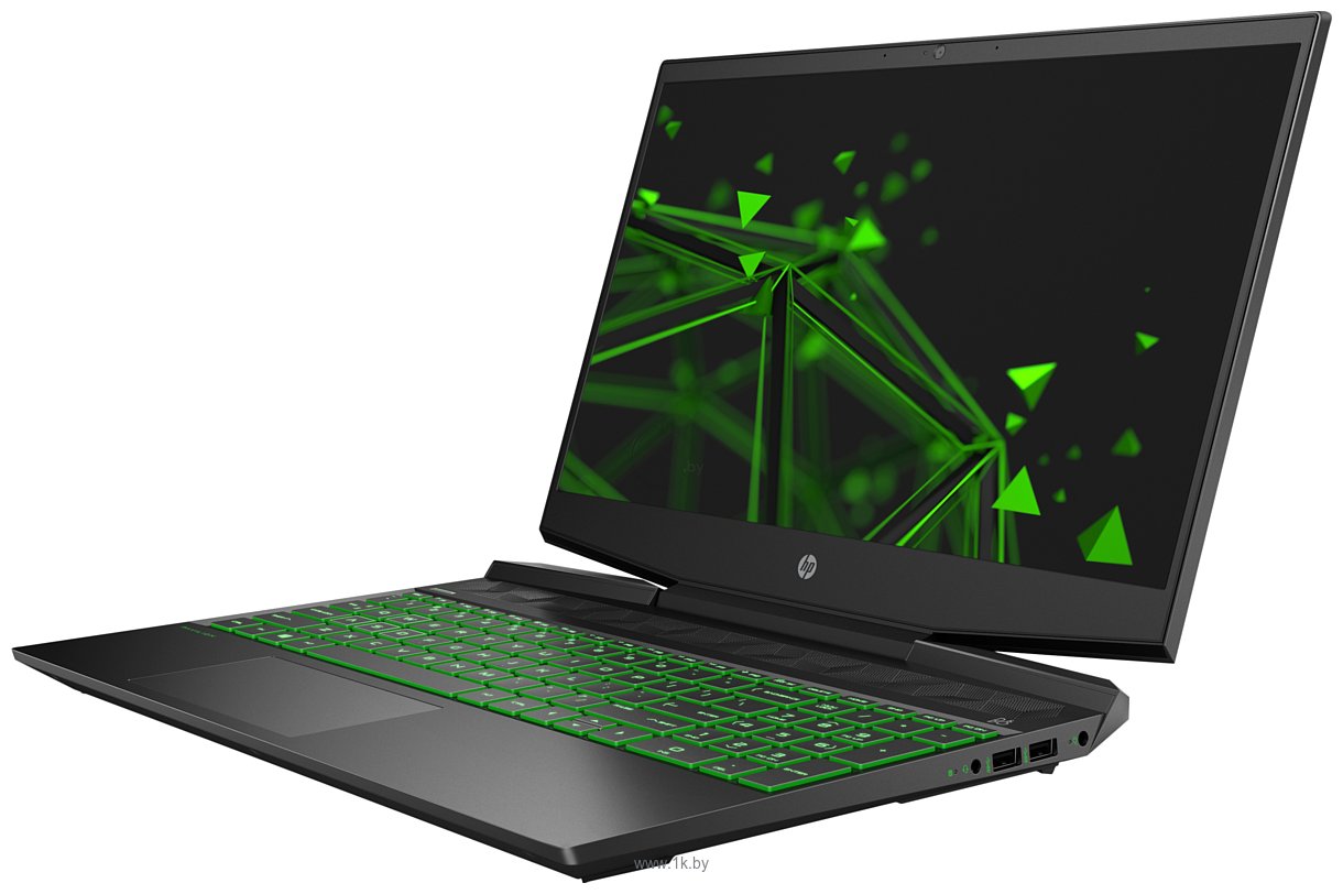 Фотографии HP Gaming Pavilion 15-dk1055ur (22N40EA)