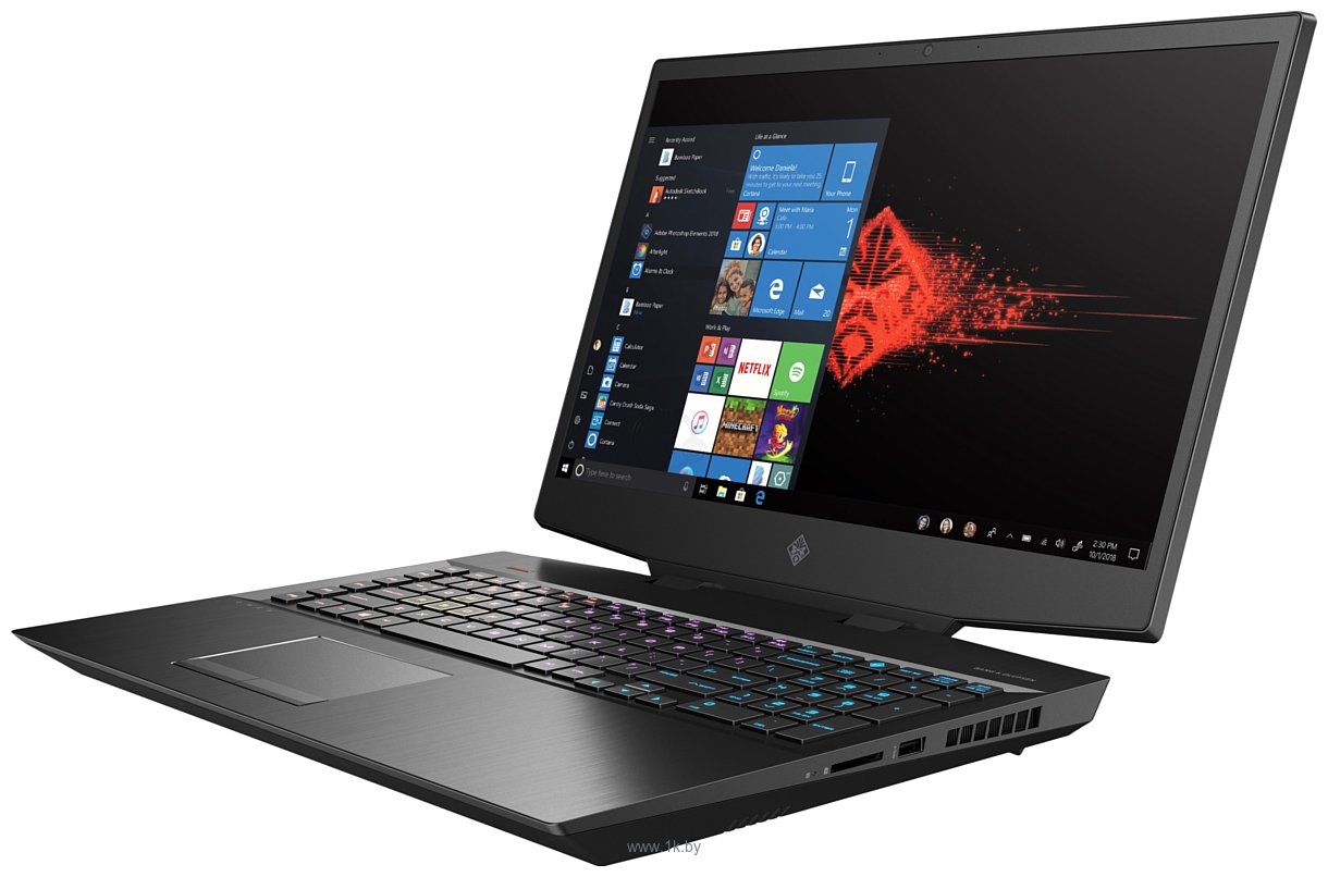 Фотографии HP OMEN 17-cb1032ur (22Q82EA)