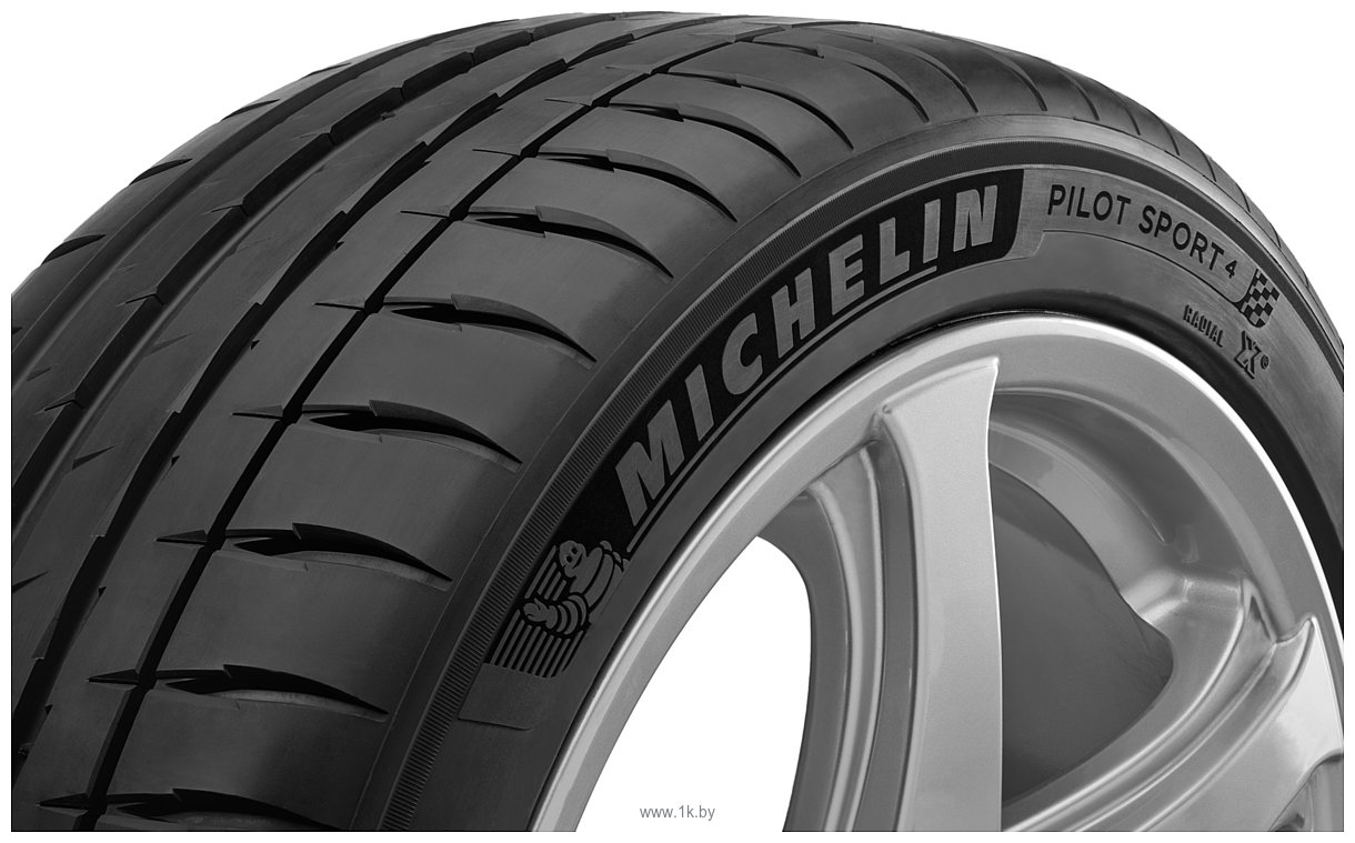 Фотографии Michelin Pilot Sport 4 245/35 R19 93Y RunFlat