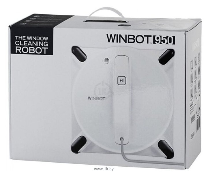 Фотографии Ecovacs WINBOT 950