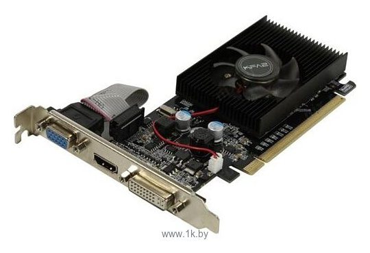 Фотографии KFA2 GeForce 210 1Gb (21GGF4HI00NK)