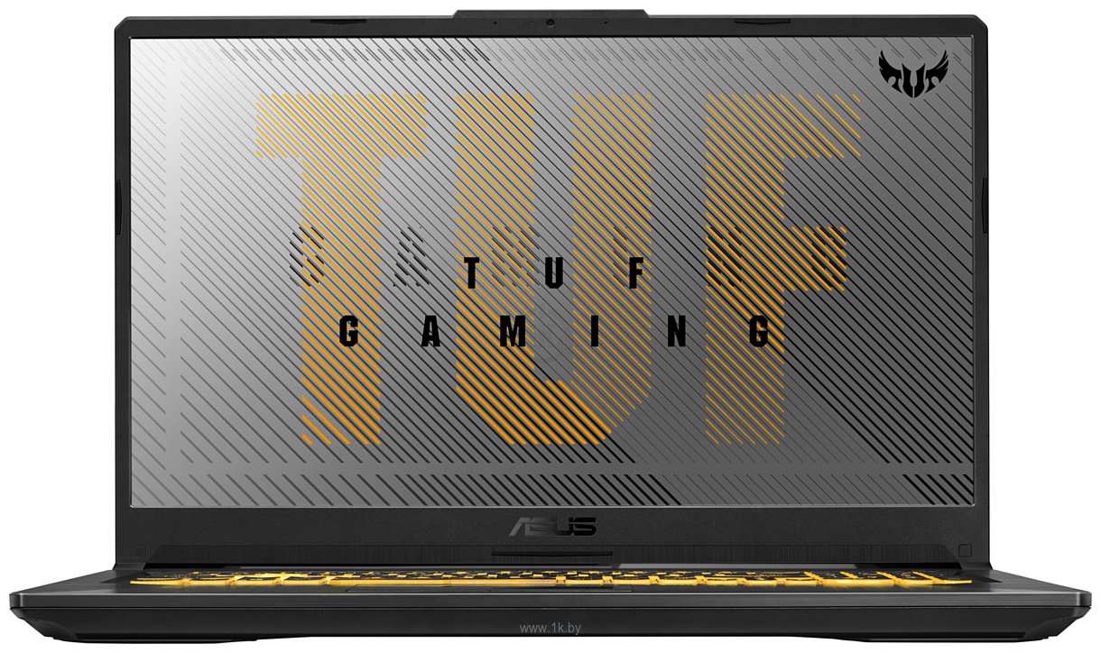 Фотографии ASUS TUF Gaming F17 FX706LI-HX194