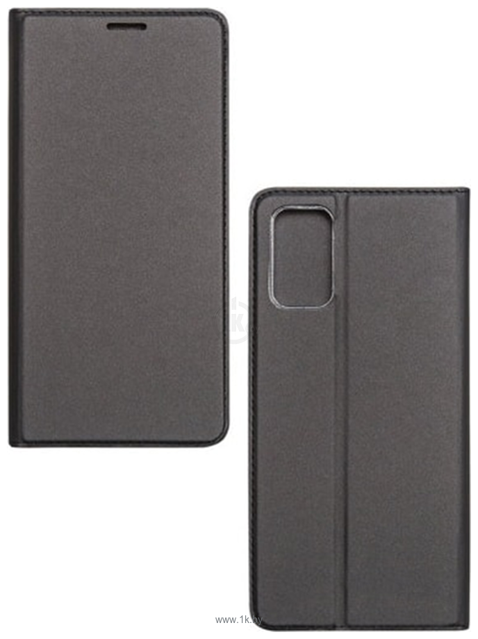 Фотографии Volare Rosso Book Case для Samsung Galaxy S20 (черный)