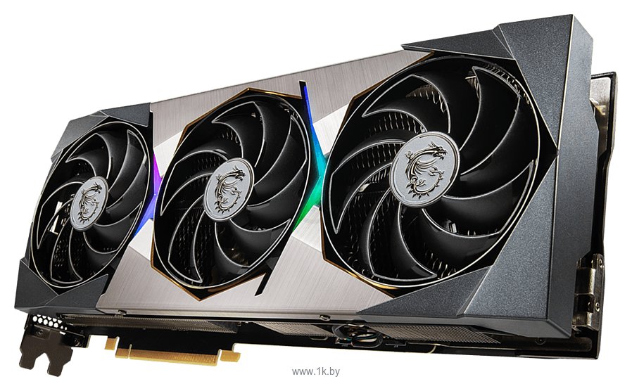 Фотографии MSI GeForce RTX 3070 Ti SUPRIM X 8G