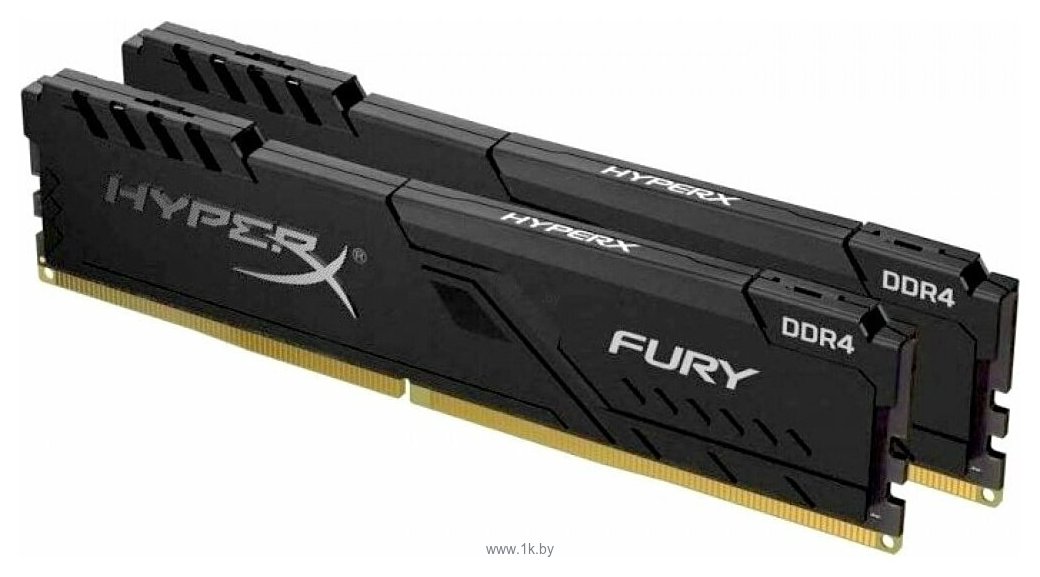 Фотографии HyperX Fury HX426C16FB4K2/32