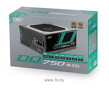 Фотографии DeepCool DQ750-M-V2L