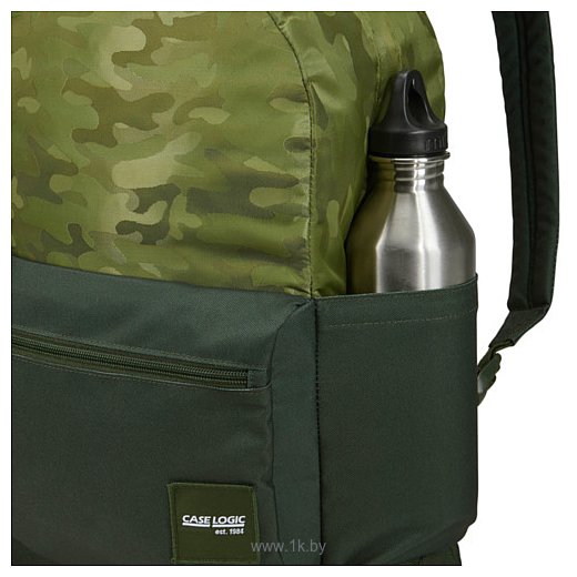 Фотографии Case Logic Founder CCAM-2126 (Green/Camo)