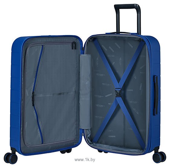 Фотографии American Tourister Novastream 67 см (navy blue)