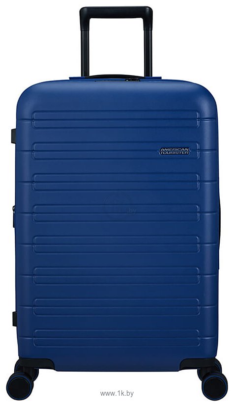 Фотографии American Tourister Novastream 67 см (navy blue)