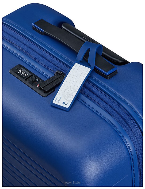 Фотографии American Tourister Novastream 67 см (navy blue)