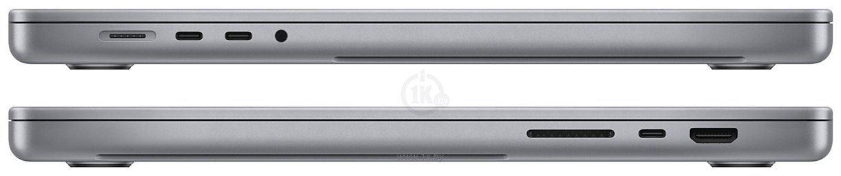 Фотографии Apple Macbook Pro 16" M1 Max 2021 (MK1A3)