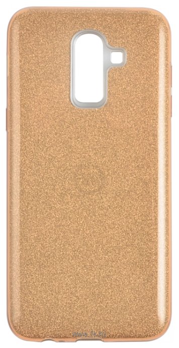 Фотографии Case Brilliant Paper для Galaxy J8 (золотой)