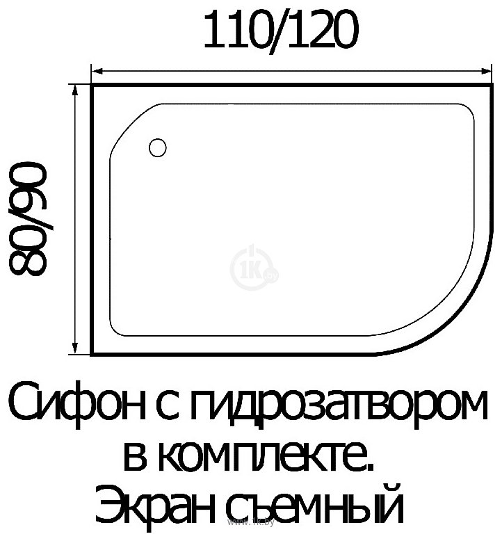 Фотографии River Wemor 120/90/24 L