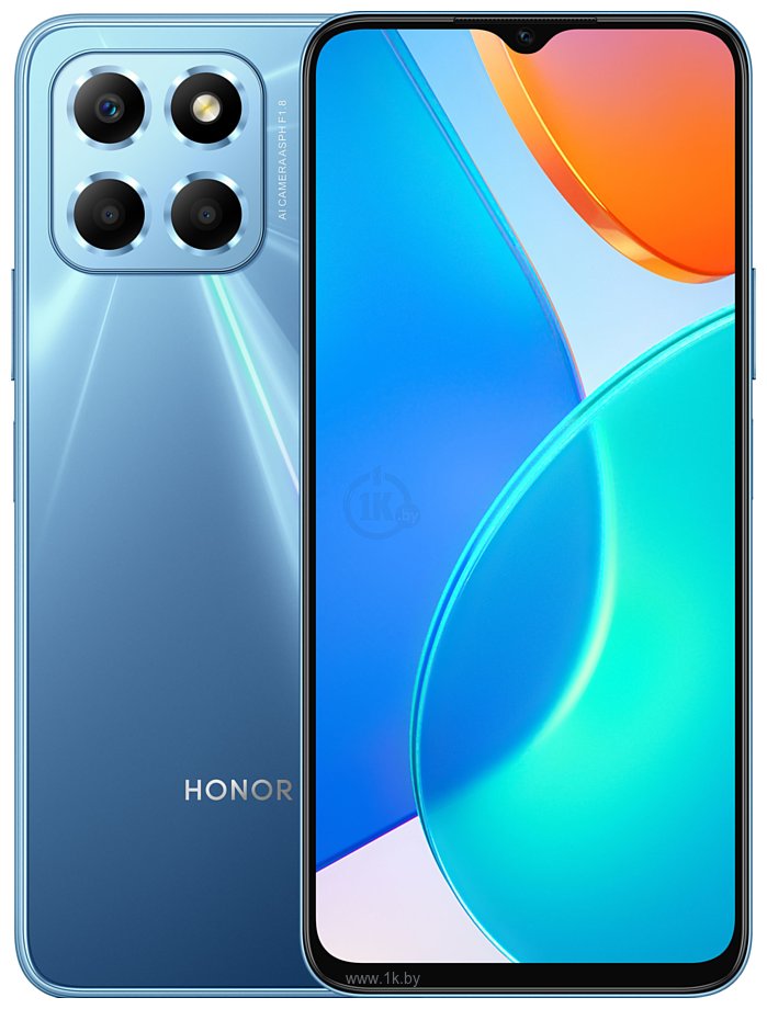 Фотографии HONOR X6 4/64GB с NFC