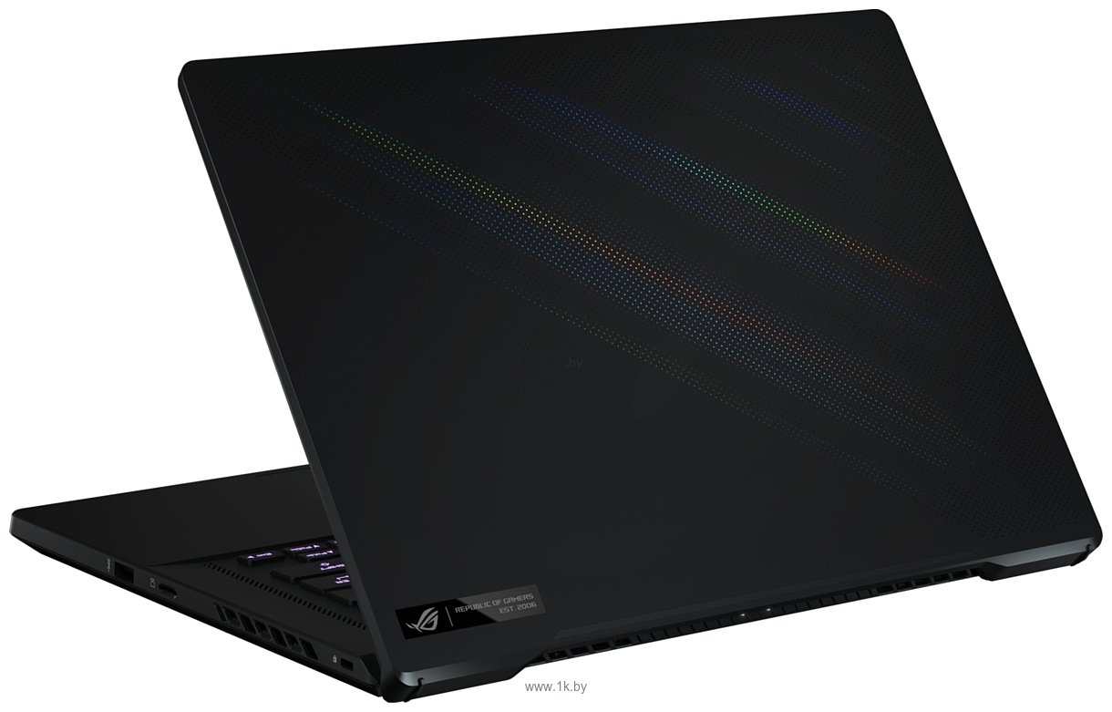 Фотографии ASUS ROG Zephyrus M16 GU603ZX-K8026W