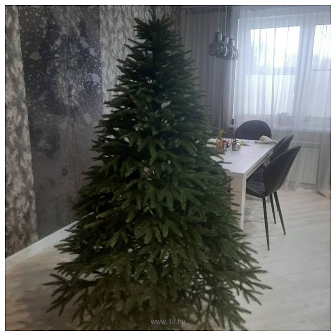 Фотографии Maxy Poland Exclusive Рождественская литая 1.6 м
