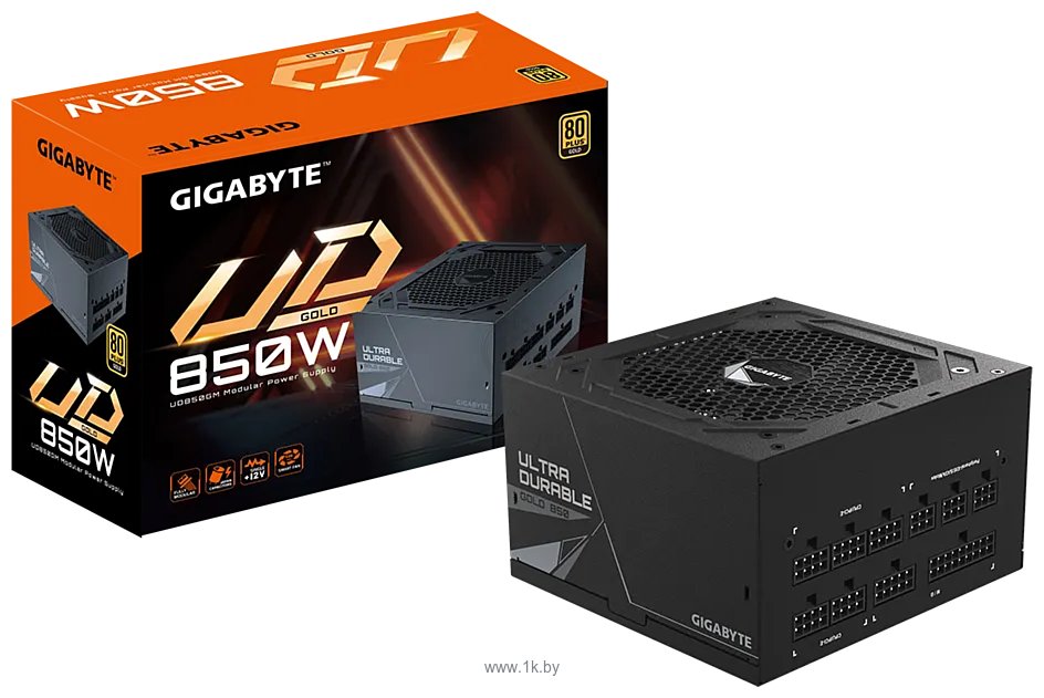 Фотографии Gigabyte UD850GM