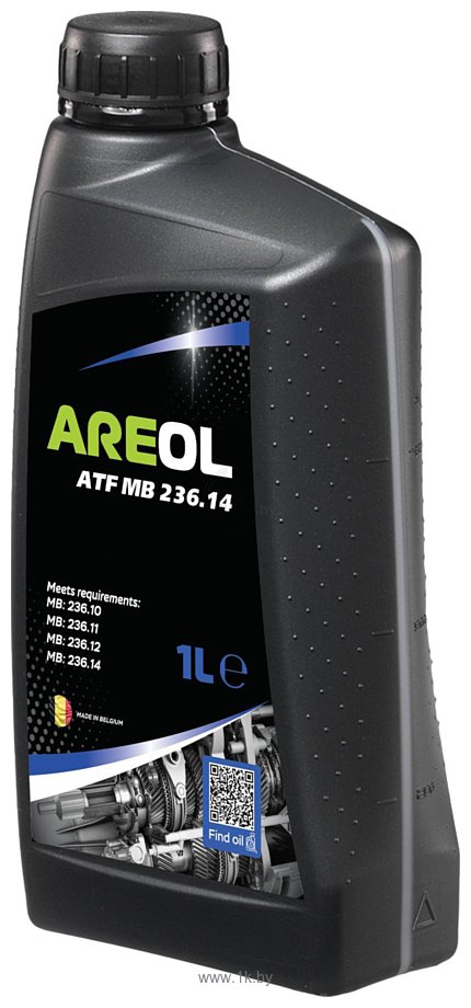 Фотографии Areol ATF MB 236.14 1л