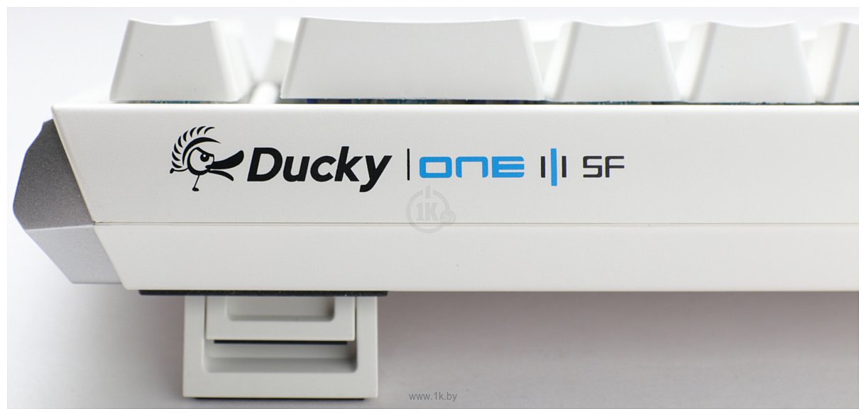 Фотографии Ducky One 3 SF RGB White Cherry MX Red