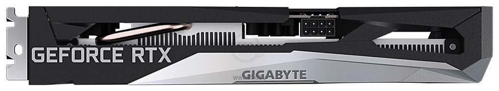 Фотографии Gigabyte GeForce RTX 3050 WindForce OC 8G (GV-N3050WF2OC-8GD)
