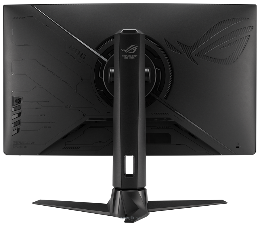 Фотографии ASUS ROG Strix XG27AQV