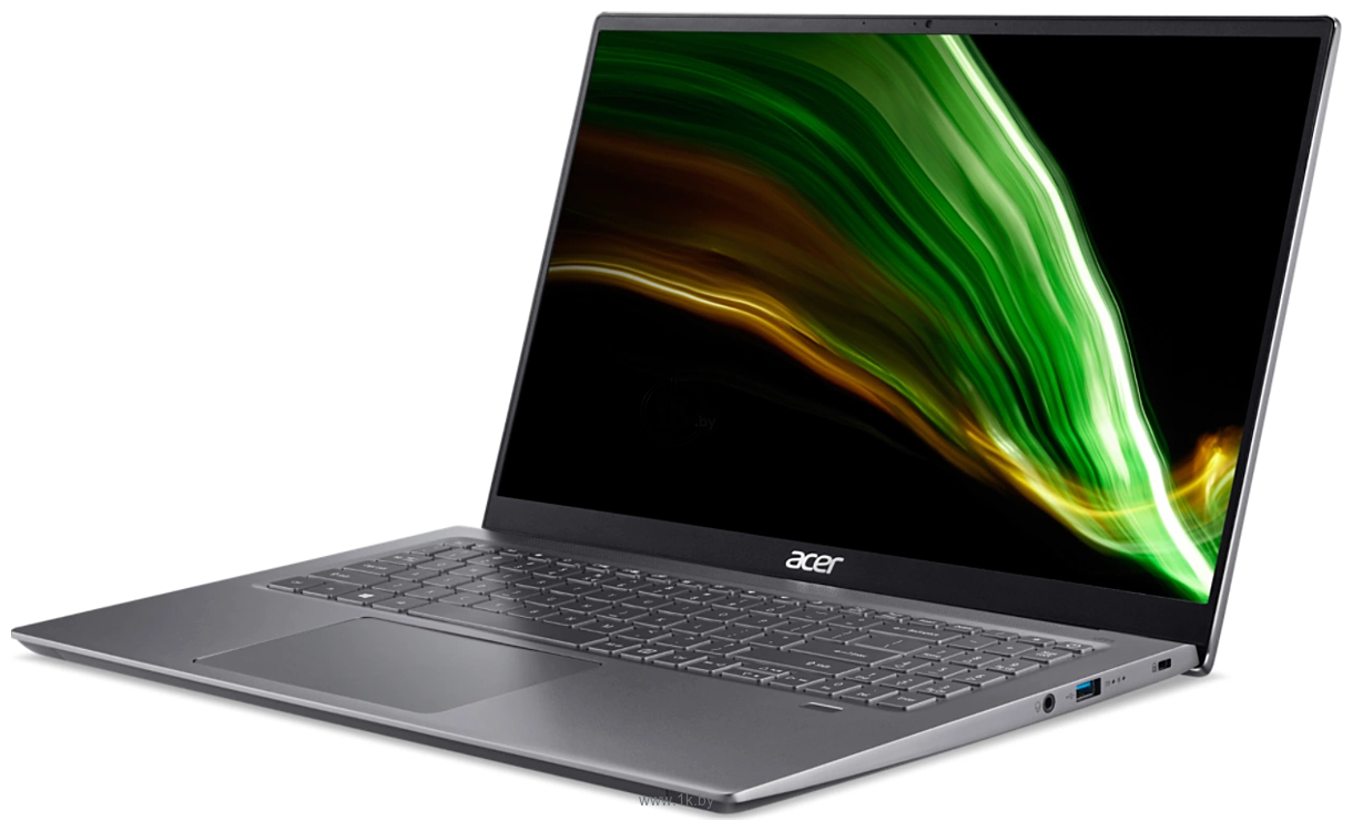 Фотографии Acer Swift X SFX16-51G (NX.AYLER.001)