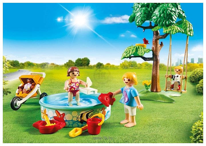 Фотографии Playmobil PM9272 Новоселье