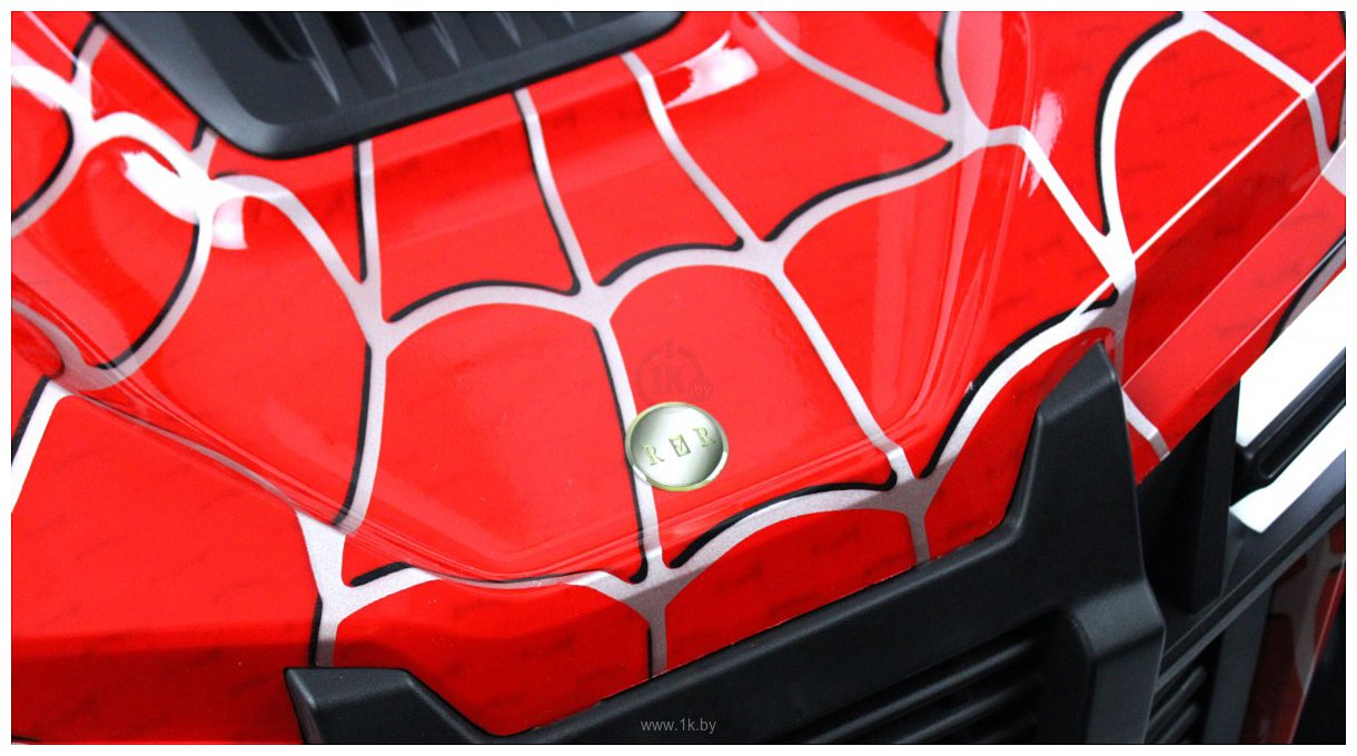 Фотографии RiverToys P333PP Buggy (красный Spider)