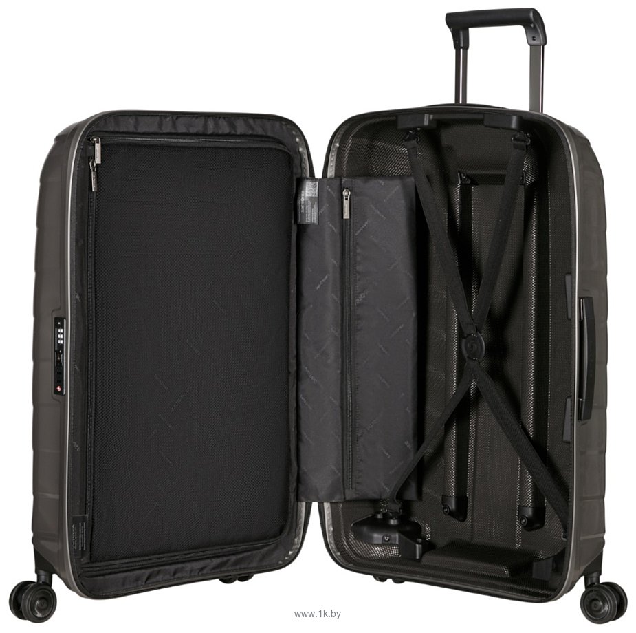 Фотографии Samsonite Attrix Dune 69 см