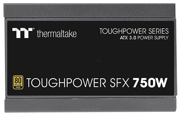 Фотографии Thermaltake Toughpower SFX 750W Gold TT Premium Edition PS-STP-0750FNFAGE-1