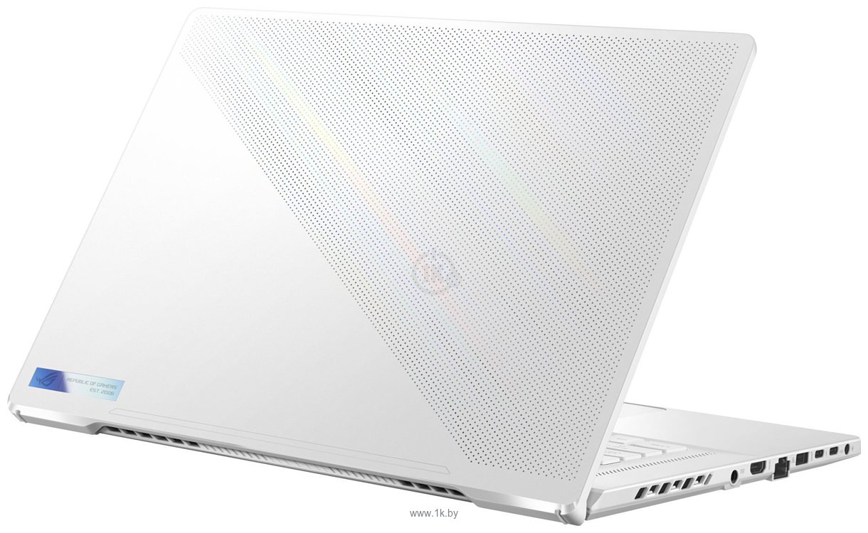 Фотографии ASUS ROG Magic 16 Moonlight White GU603 2023 VF5HLLKJO2ZJM7