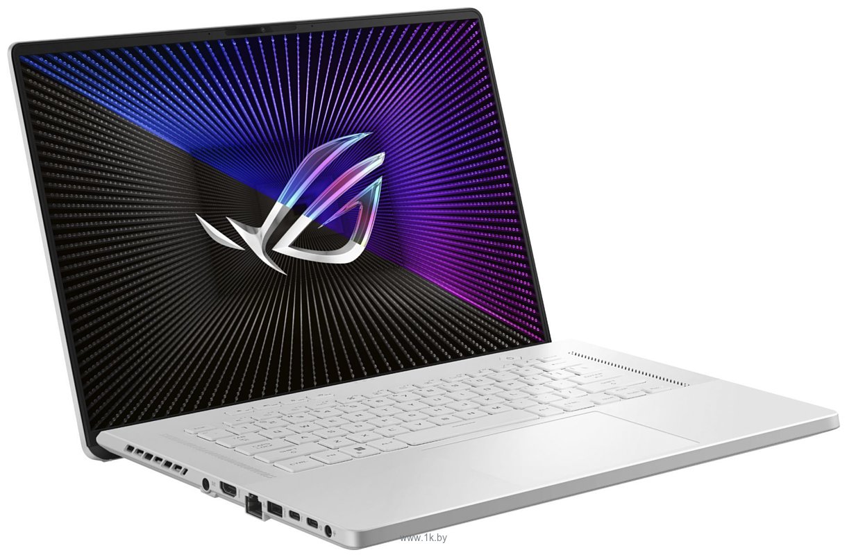 Фотографии ASUS ROG Magic 16 Moonlight White GU603 2023 VF5HLLKJO2ZJM7