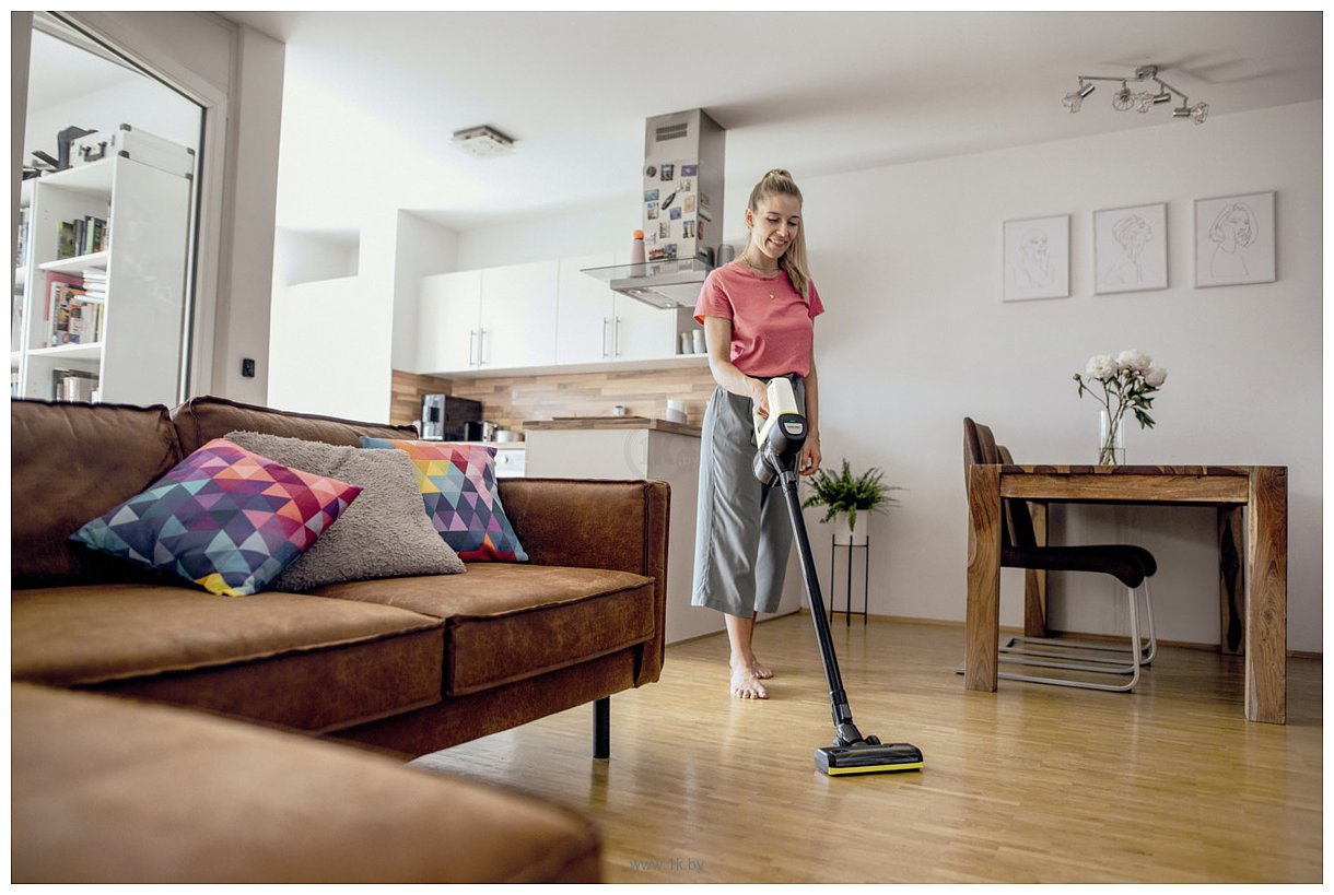 Фотографии Karcher VC 4 Cordless myHome Car (1.198-632.0)