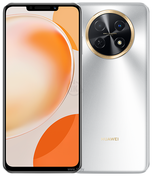 Фотографии Huawei nova Y91 STG-LX1 8/128GB