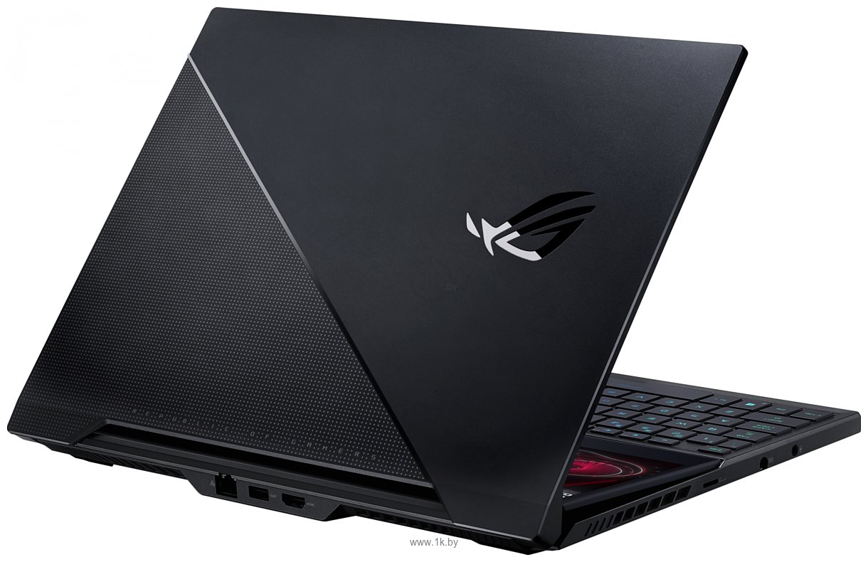 Фотографии ASUS ROG Zephyrus Duo 15SE GX551QS-HF038T