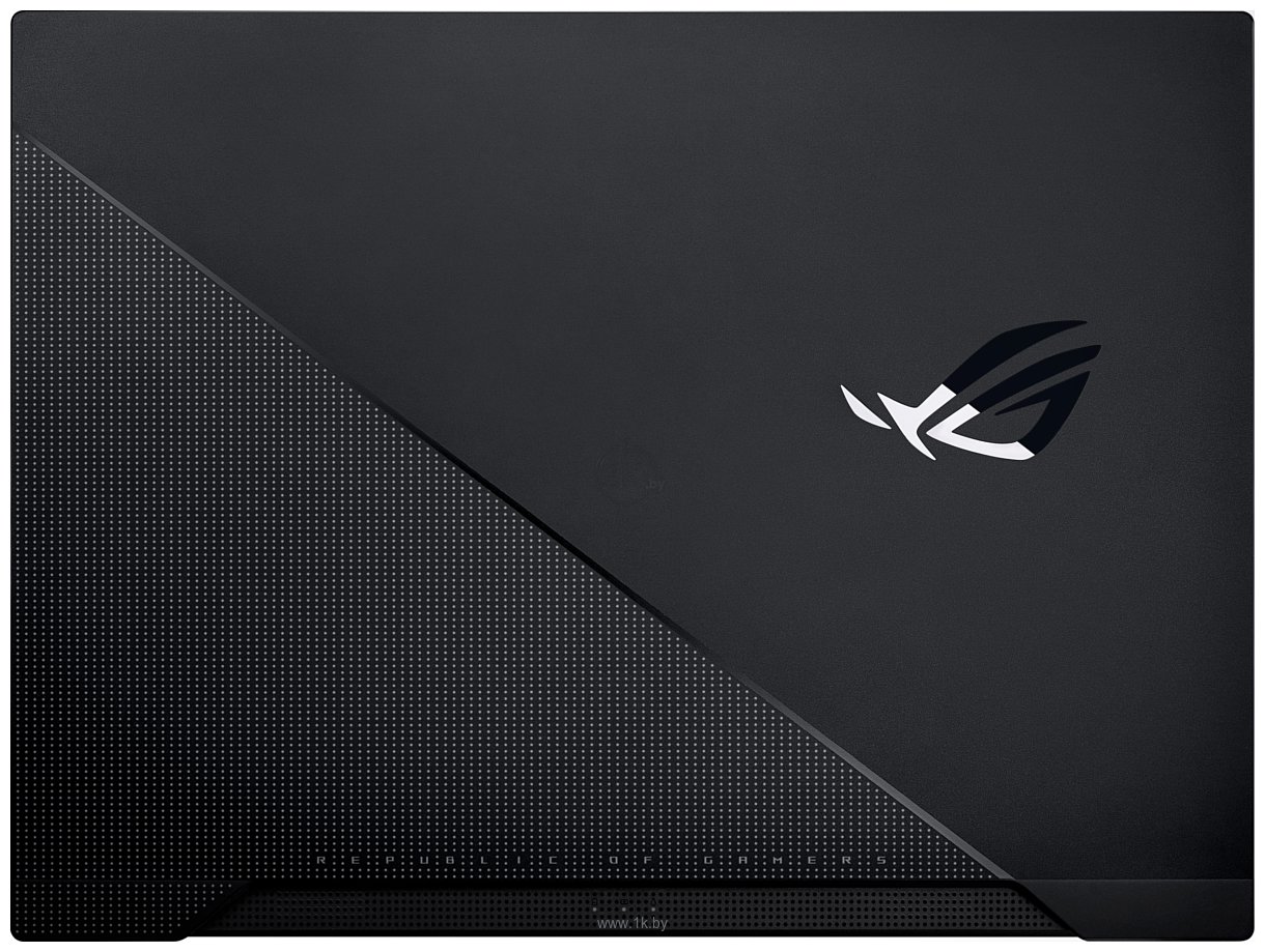 Фотографии ASUS ROG Zephyrus Duo 15SE GX551QS-HF038T