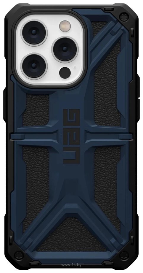 Фотографии Uag для iPhone 14 Pro Monarch Mallard 114034115555