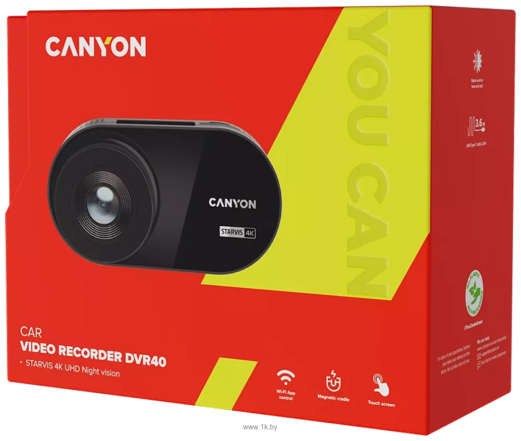 Фотографии Canyon CND-DVR40