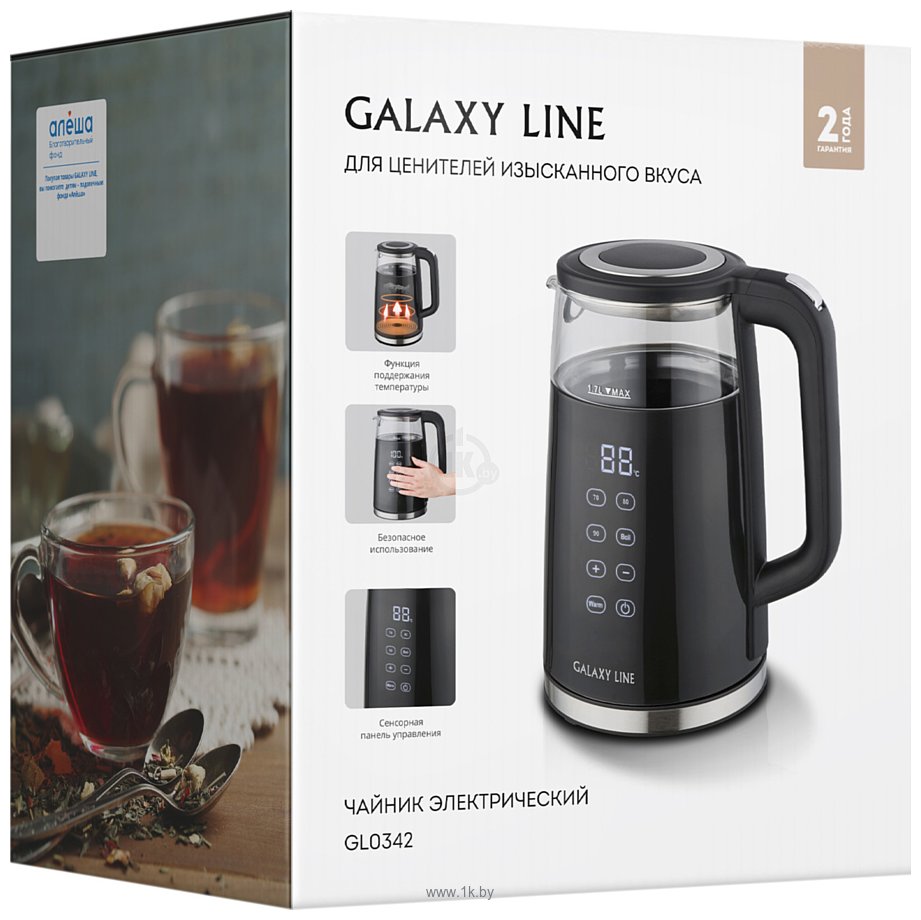 Фотографии Galaxy Line GL0342