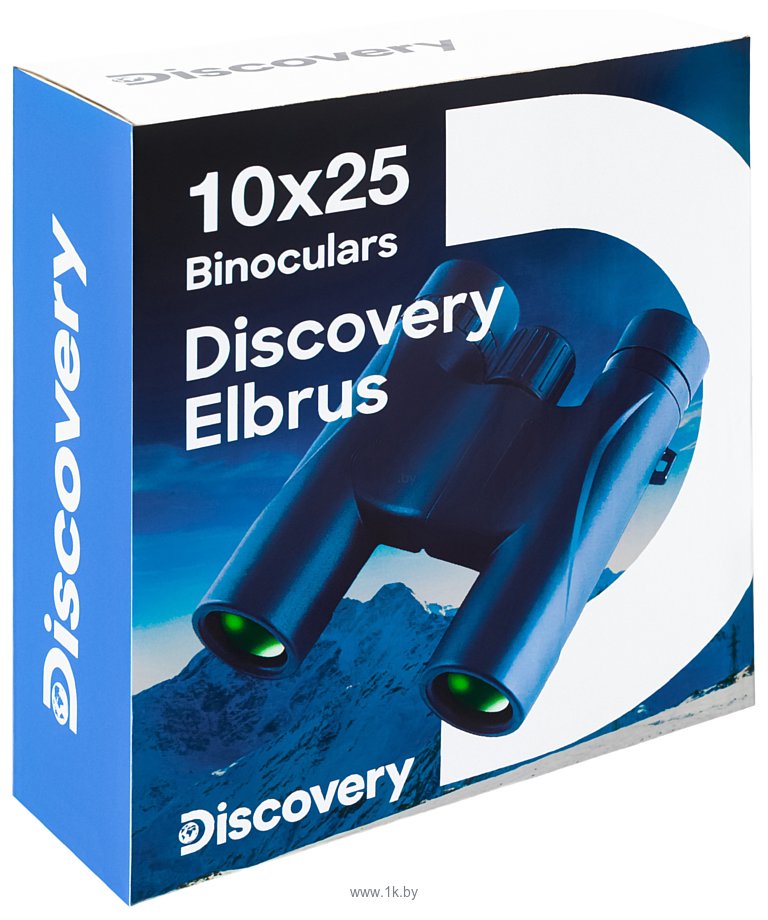 Фотографии Discovery Elbrus 10x25 1116578