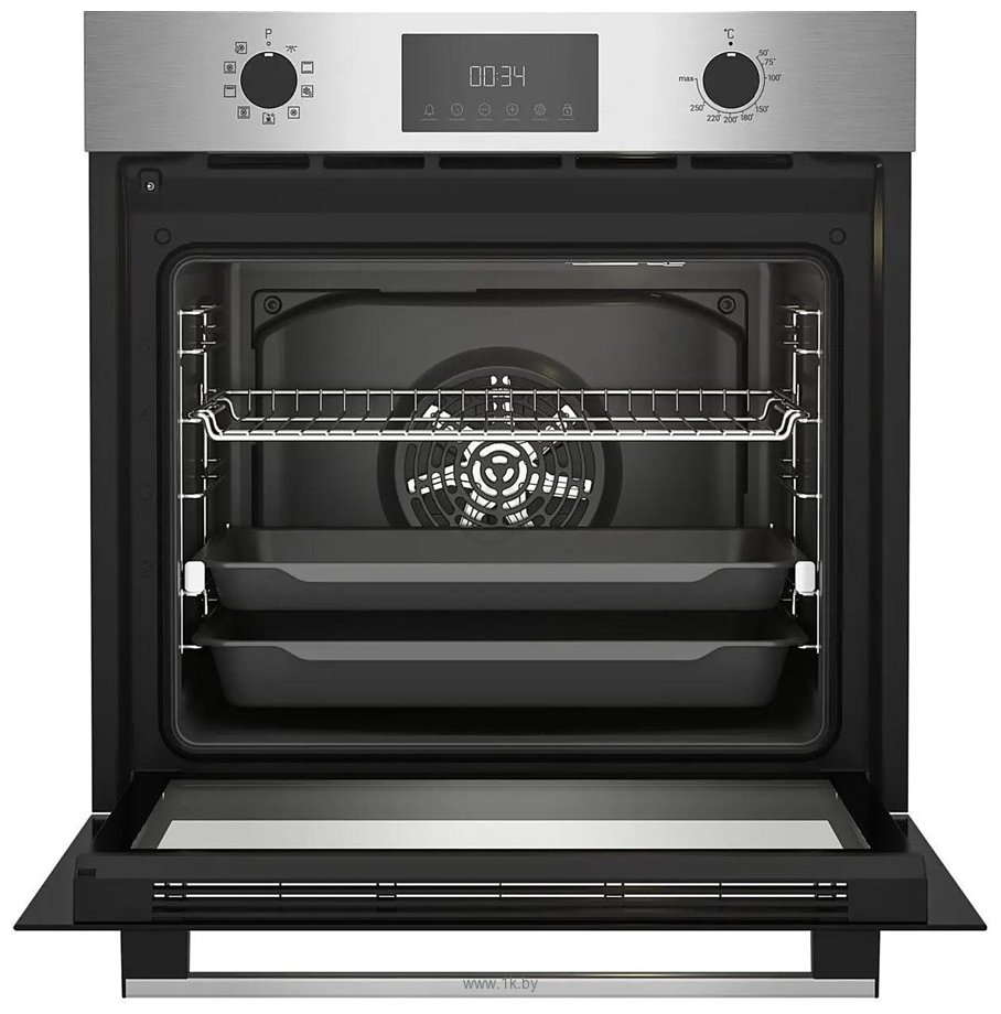 Фотографии Indesit IFE 3841 J IX