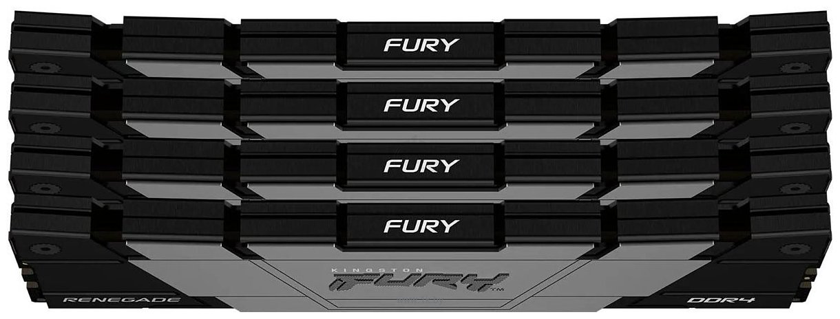 Фотографии Kingston FURY Renegade KF432C16RB12K4/64