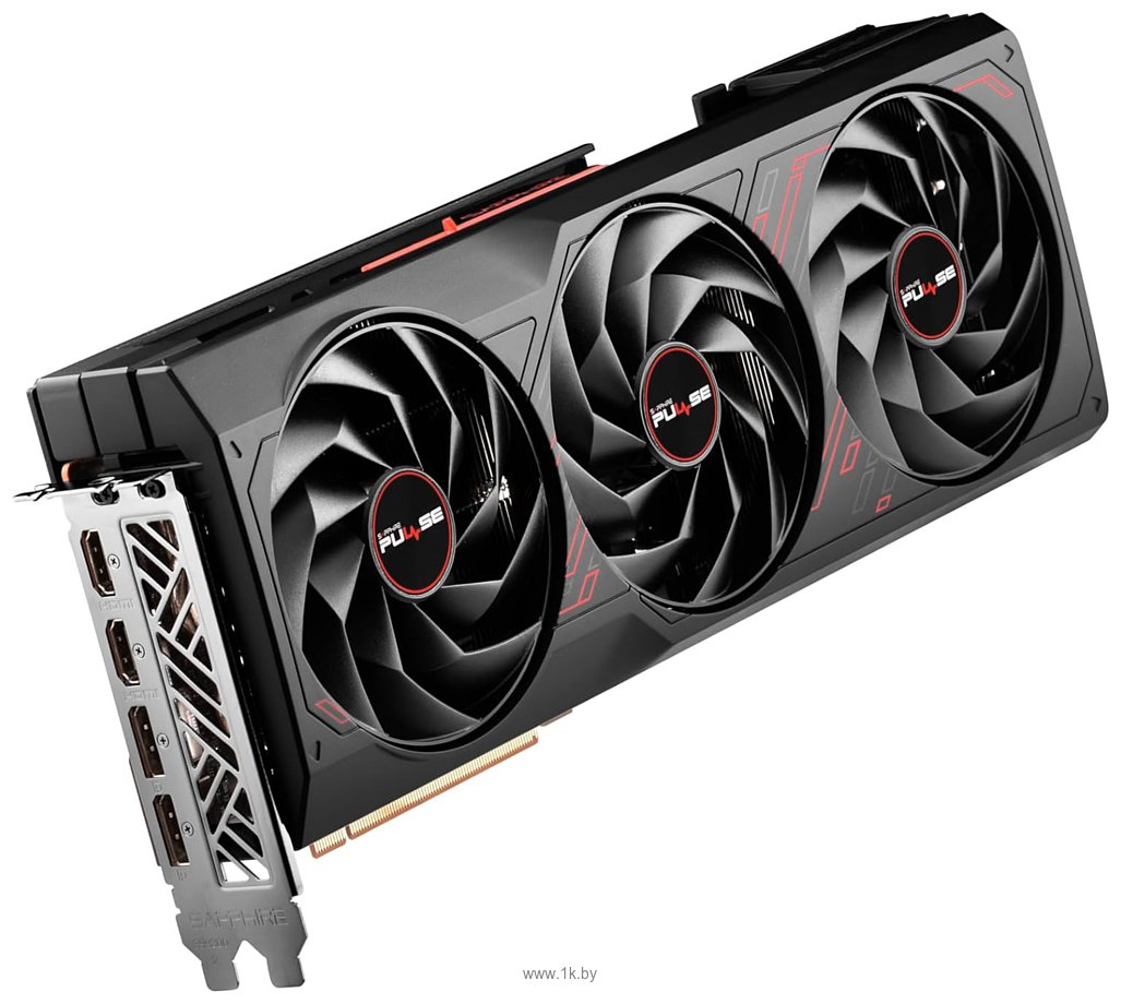 Фотографии Sapphire Pulse Radeon RX 7900 GRE 16GB (11325-04-20G)