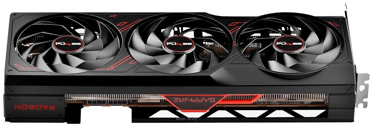 Фотографии Sapphire Pulse Radeon RX 7900 GRE 16GB (11325-04-20G)