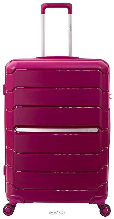 Фотографии Supra Luggage STS-1004-M (Red Vine)