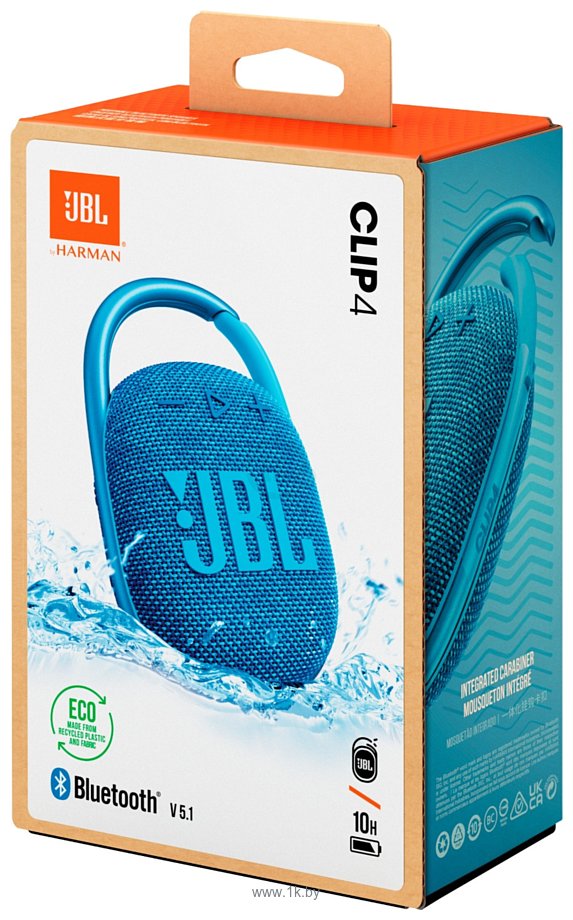 Фотографии JBL Clip 4 Eco