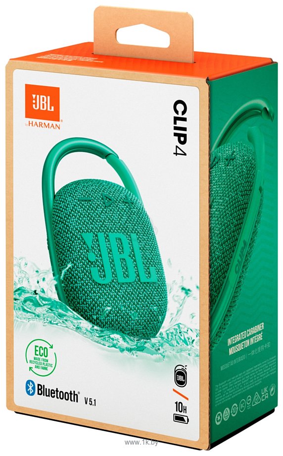 Фотографии JBL Clip 4 Eco