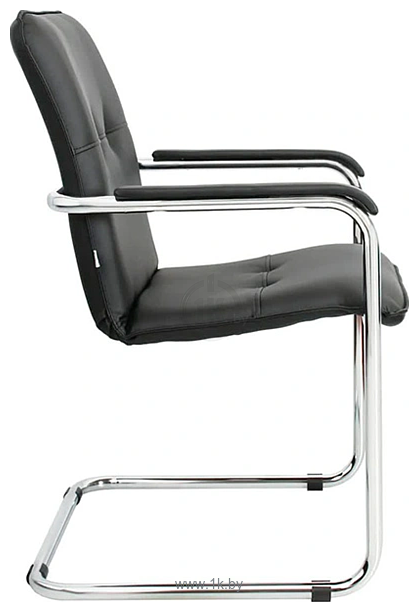 Фотографии Белс Румба Chrome V 450390/V4 (кожзам черный)