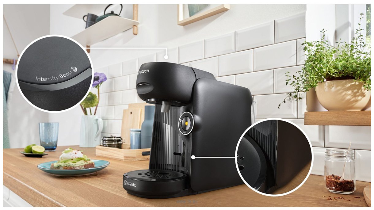 Фотографии Bosch Tassimo TAS16B5