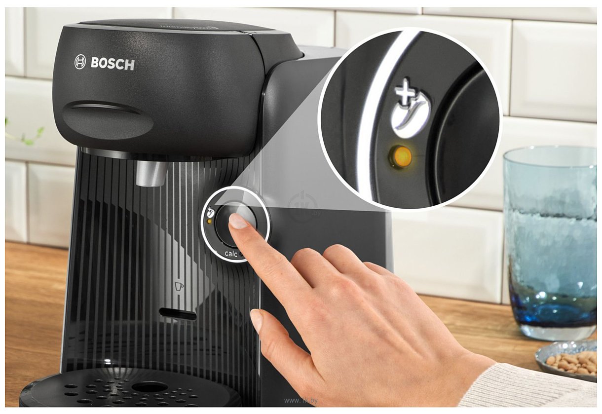 Фотографии Bosch Tassimo TAS16B5